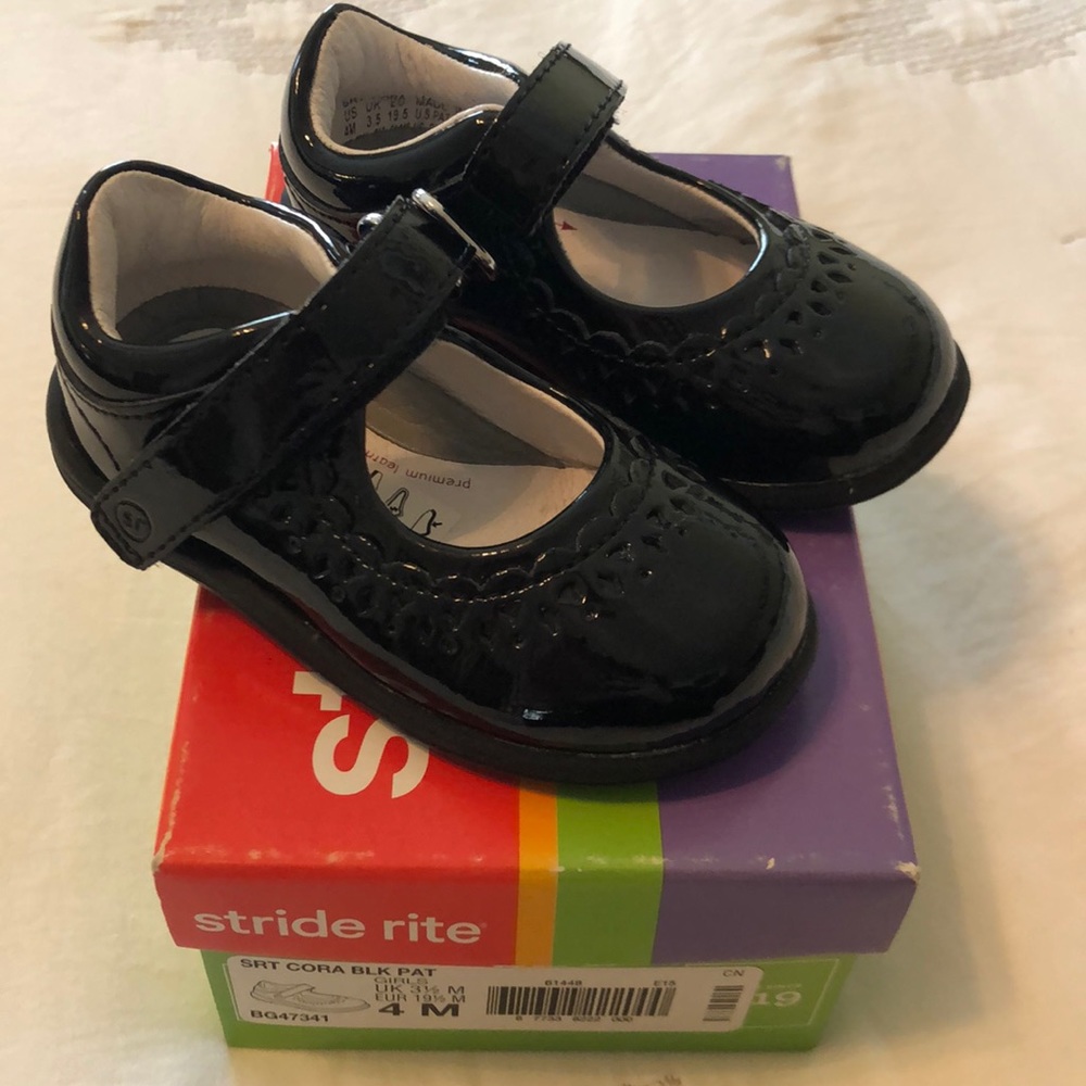 Stride Rite Toddler Cora Mary Janes